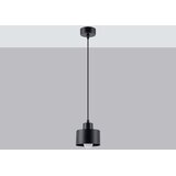  SL.1132 - visilica na sajli savar 1xE27/60W/230V crna | Eponuda.com