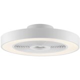Brilliant LED RGBW plafonsko svetlo sa ventilatorom CATANIA LED/37W/230V bela + daljinski upravljač | Eponuda.com