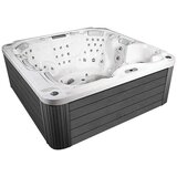 CAMARGUE Hidromasažni bazen Serenity (213 x 213 x 91 cm, 1.300 l, Prikladno za: 6 osoba) Cijene