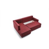 Atelier Del Sofa ugaona garnitura ece left claret red | ePonuda.com