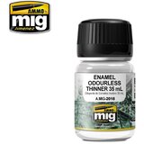 AMMO by MIG Jimenez enamel odourless thinner (bezmirisni razređivač za enamel) | Eponuda.com