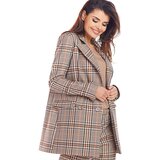 Awama Ženski blejzer Checkered | Eponuda.ba