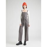 Hollister Kombinezon 'EMEA' temno siva | Shoptok.si