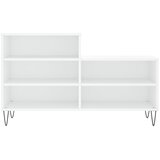  za cipele bijeli 102 x 36 x 60 cm od konstruiranog drva | shoptok.hr