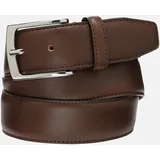 Geox Brown men's belt - Men's