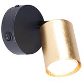 Honsel 1x moderne wandlamp goud incl. LED - Mark Cene