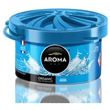 auto kozmetika miris limenka 40 gr organic aqua 660557