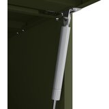  Ormar za zid u garaži Maslinovo zelena 80 x 40 x 53 cm | shoptok.hr