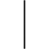  Metalno uzglavlje crno 90 cm | shoptok.hr