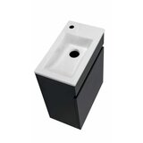 Hanah home kupatilski ormarić fit anthracite | Eponuda.com