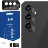 3mk LEČA PROTECTION PRO ČRNO KALJENO STEKLO ZA SAMSUNG GALAXY A14/A34 5G, (21965734) Cene