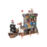 Kidkraft set za igru - Piratska tvrđava 63284 Cene