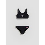 Reserved GIRLS` SWIMMING SUIT - crno Cijene