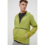 4f Jakna za tek zelena barva | Shoptok.si