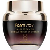 Farmstay grape stem cell wrinkle repair eye cream cene