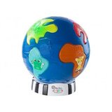  Muzička Igračka -noćno svetlo discovery globe | ePonuda.com