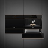 Smeg ugradbeni aparat za kavu CMS4604NR | shoptok.hr