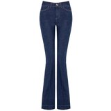 Rinascimento Jeans flare CFC0125300003 pisana Cene