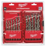 Milwaukee 1-13mm 25/1 HSS-G 4932352376 burgije | ePonuda.com