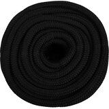  Višenamjensko univerzalno uže 18 mm 25 m Crna Poliester - Crna 18 mm 25 m | shoptok.hr