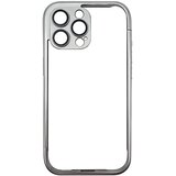  ALU FRAME Maska za telefon za Iphone 15 Pro, Siva | Eponuda.com