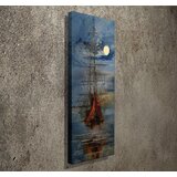 Opviq Slika na platnu Wally 30x80cm | Eponuda.ba
