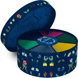 Set biljnih čajeva "Wellness od jutra do večeri". - 1 set