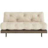 Karup Design Bež/krem sklopiva sofa 160 cm Roots – Cijene