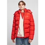 UC Men Hooded Puffer Jacket hugered Cene