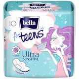 For Teens Ultra Sensitive vložki 10 kos