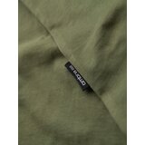 Ombre BASIC men's classic cotton T-shirt - khaki | shoptok.hr