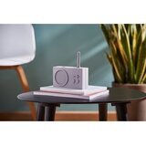 Lexon Zvočnik Tykho 3, bluetooth, FM radio, siva Slike