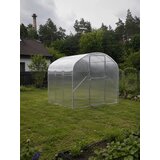 Modularni čelični plastenik Flora,6 mx2.64m, samo okvir, razmak između lukova 1m | shoptok.hr