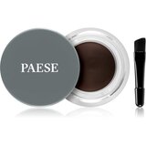 Paese Brow Couture Pomade pomada za obrvi odtenek 04 Dark Brunette 5,5 g | Shoptok.si