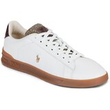 Polo Ralph Lauren HERITAGE COURT Bijela Cijene