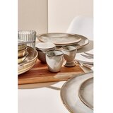 Salt&Pepper Zelen desertni krožnik iz kamenine ø 21 cm Artisan – | Shoptok.si