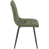 Mömax stol nino, zelena | Shoptok.si