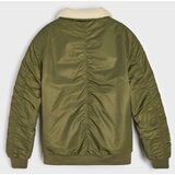 Sinsay Bomber jakna s ovratnikom | shoptok.hr