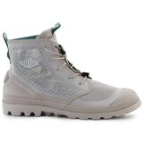 Palladium Pampa Lite Travel Vt Siva | shoptok.hr