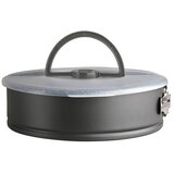 Altom design kalup za pečenje s plastičnim poklopcem i ručkom od 26 cm - 204009206 | shoptok.hr