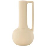Venture Home vaza Allis ⌀18 cm, svijetložuta Slike