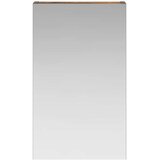  Kupaonski ormar s ogledalom Dimljeni hrast 30 x 10,5 x 50 cm | shoptok.hr