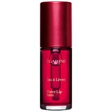 Clarins Water Lip Stain mat sjajilo za usne s hidratantnim učinkom nijansa 09 DeepRed 7 ml | shoptok.hr