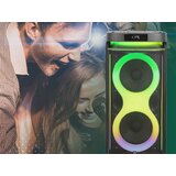 Manta Karaoke zvočnik SPK0804B160 HEKTOR, prenosni, 160 W, RGB LED, mikrofon, daljinec, (5000077868) | Shoptok.si