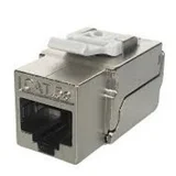 RJ-45 STP kat. 5E fully shielded (oklopljen) - kabl se spaja bez alata, 1000BASE-T & 2.5GBASE-T, T568A/B, Full FA-2620KSF-8-C5E