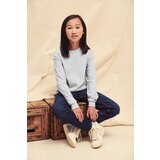 Fruit Of The Loom Szara koszulka dziecięca Valueweight | shoptok.hr