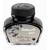 Pelikan Črnilo 4001 30ml, brilliantno črn | Shoptok.si