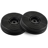 RESPEKTA filter z aktivnim ogljem respekta miz 0060N (2,5 x 10,8 cm, 2 kosa) Cene