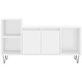TV ormarić bijeli 100 x 35 x 55 cm od konstruiranog drva | Eponuda.ba