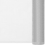  Mrežasti zaslon od aluminija 80 x 1000 cm srebrni | shoptok.hr